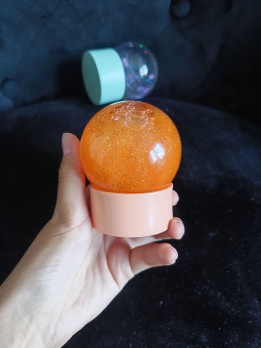 Kule ozdobne szklane