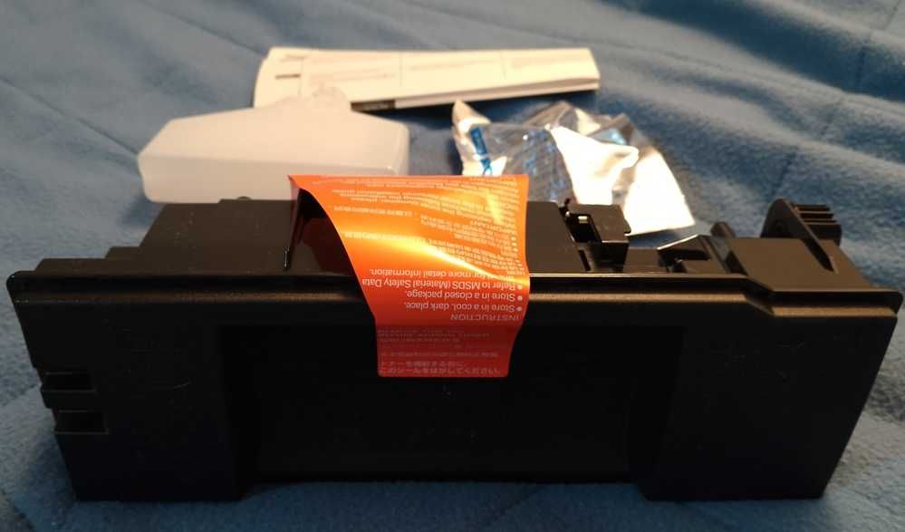 Toner Original Kyocera TK 50 Preto (1552)