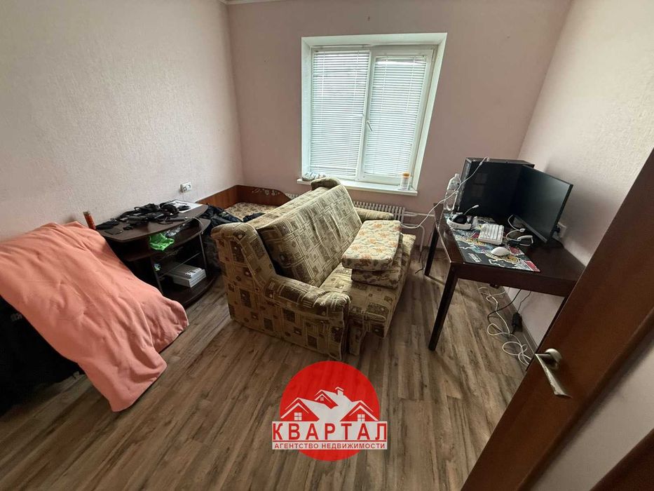 Продается 2-х к. квартира по ул. Компрессорная в хорошем состоянии