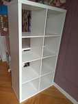 Ikea Kallax regał