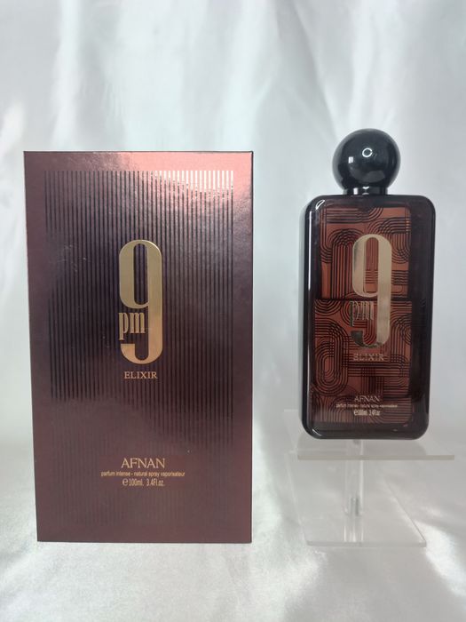 AFNAN 9pm Elixir
