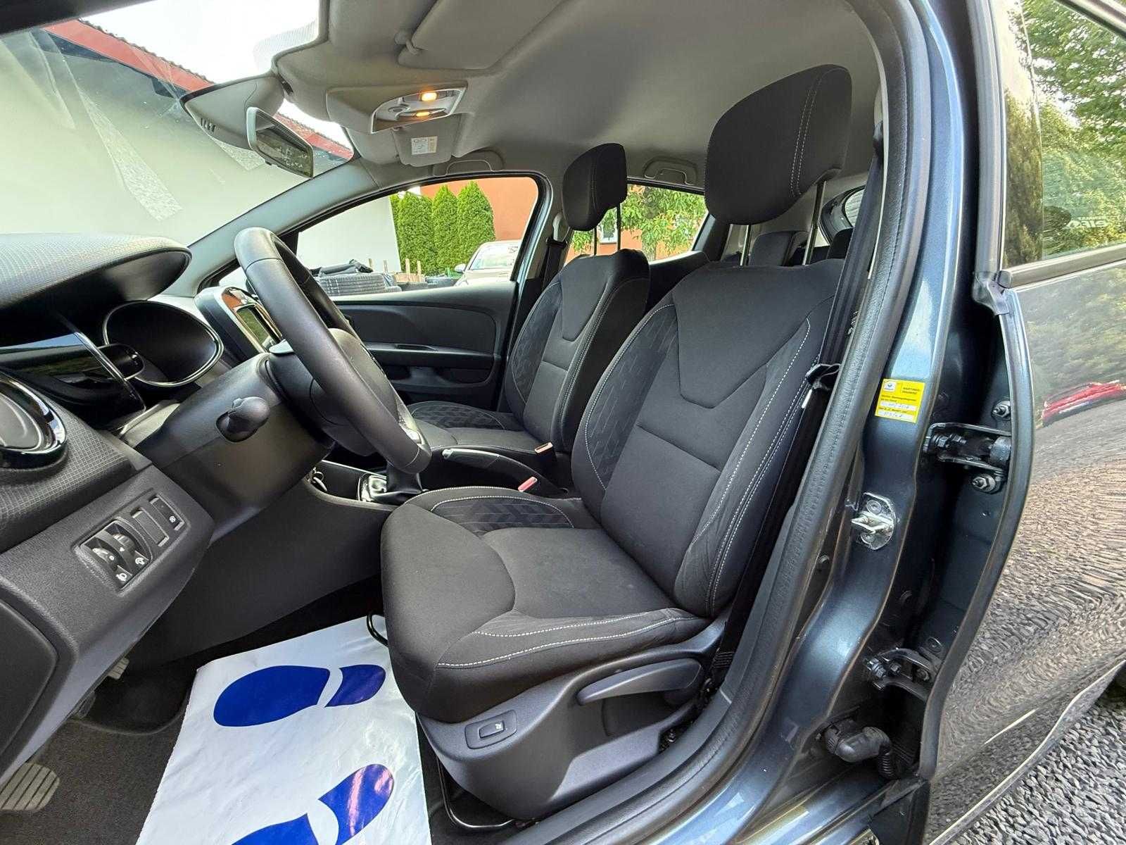 Renault Clio IV LIFT 0.9 90KM / 2018 / LED /Klimatornic / NAVI / ASO