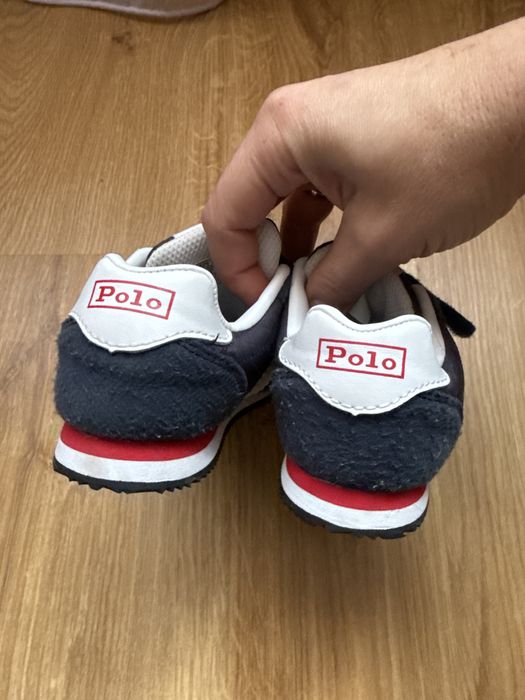 Кросівки для хлопчика 25 р polo оригінал