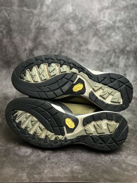 Оригінальні трекінгові кросівки Meindl Texas Pro Vibram 39-40р
