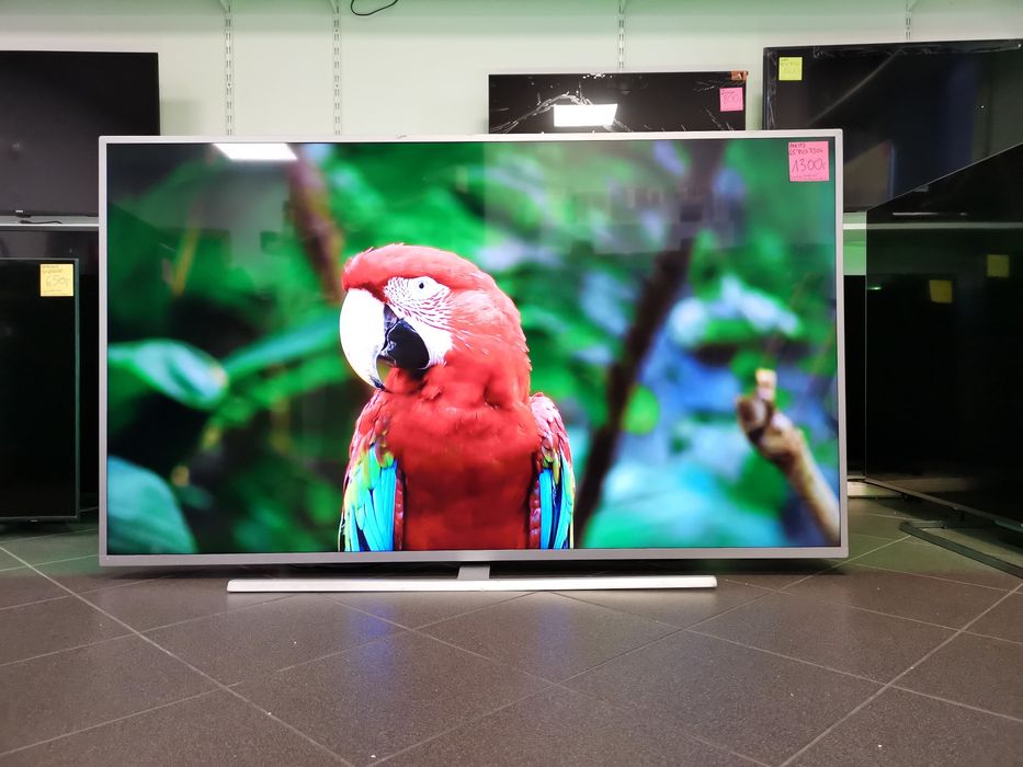 Philips 65 cali 3xambilight 4K UHD Smart WiFi DVB-T2 65PUS7304 gw3m