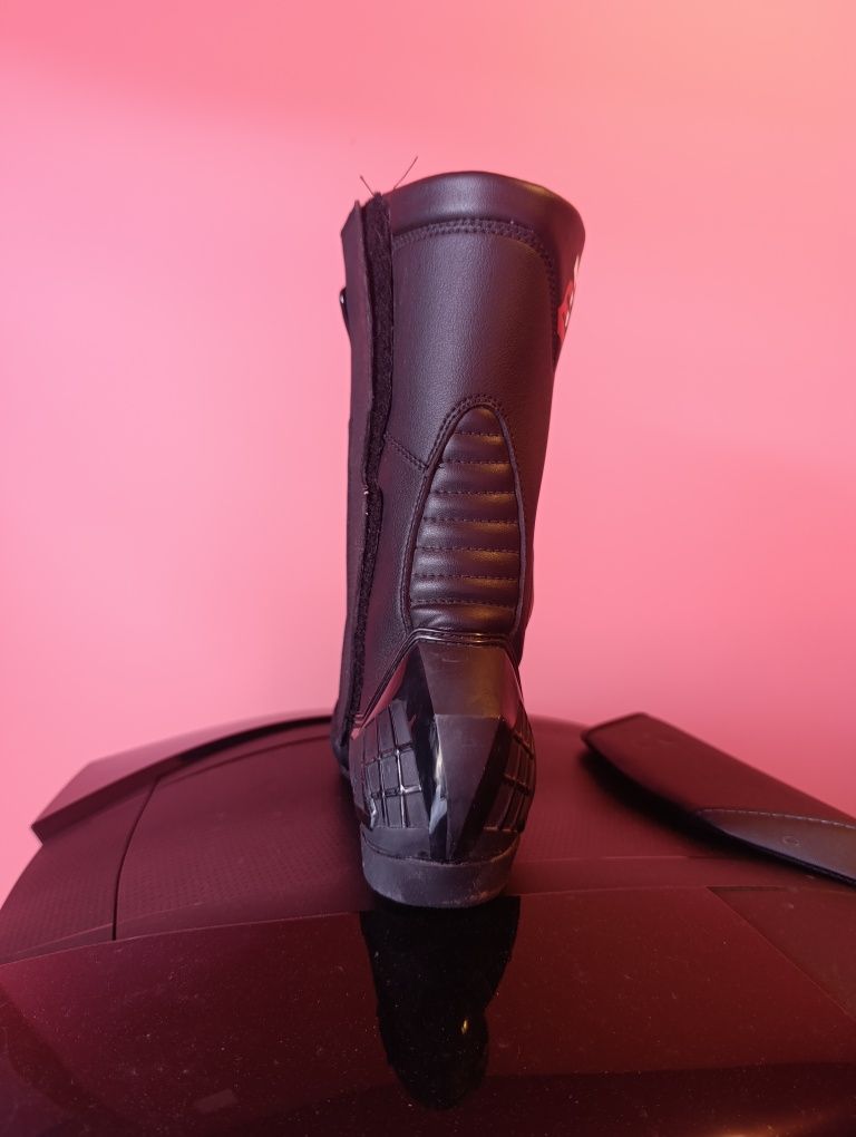 Botas para mota 41/42 bogotto