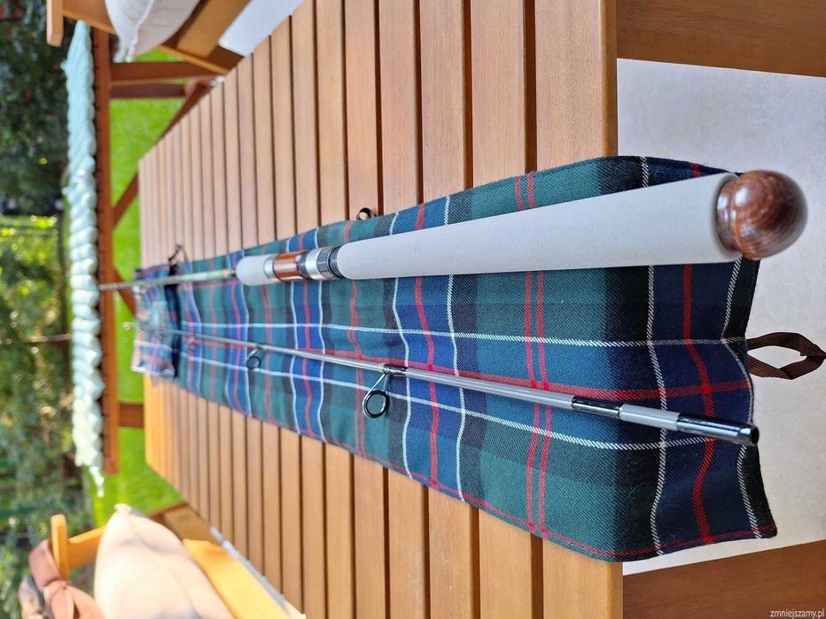 Saurus Boron Shaft Black Fin 76 (2,28) 7-20g