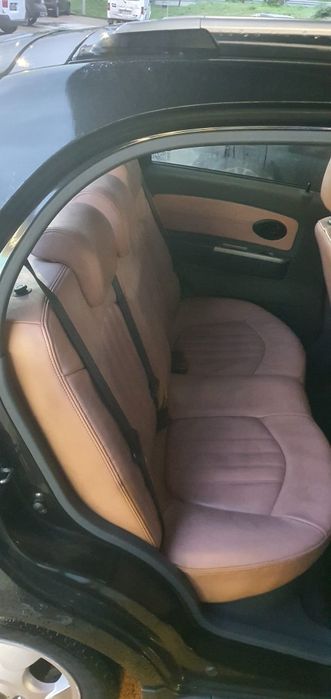 Chevrolet matiz 2008