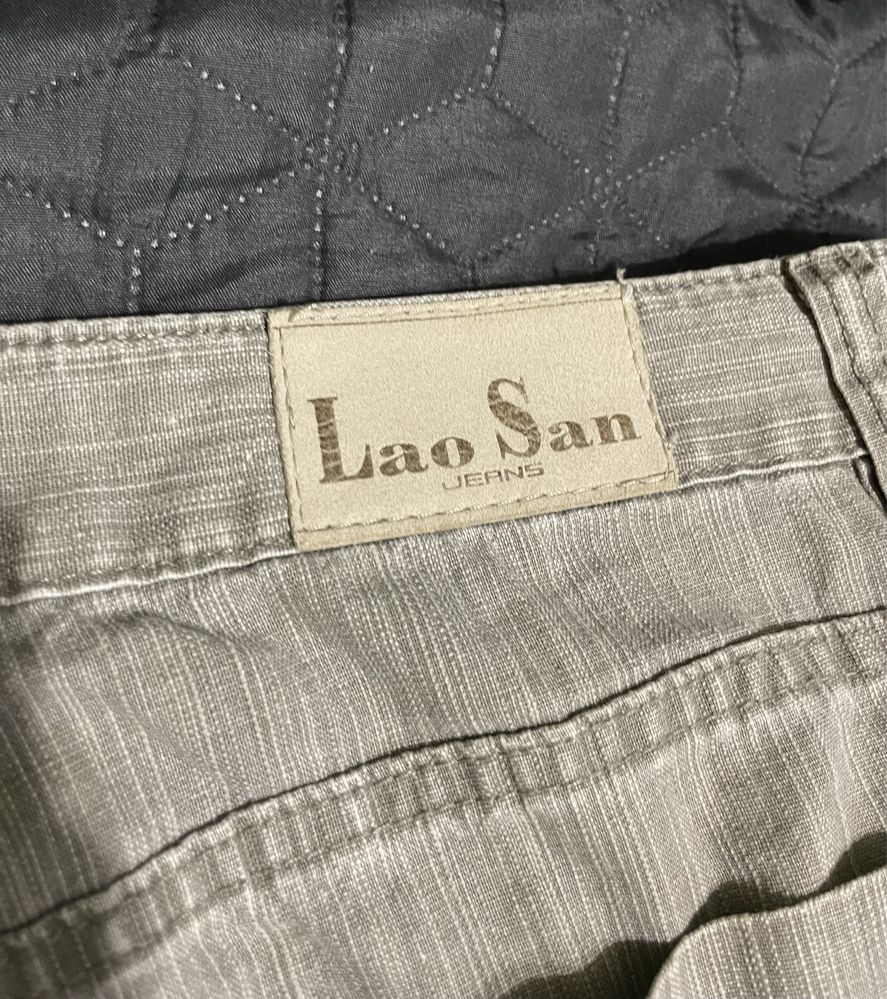 Джинсы Lao San jeans
