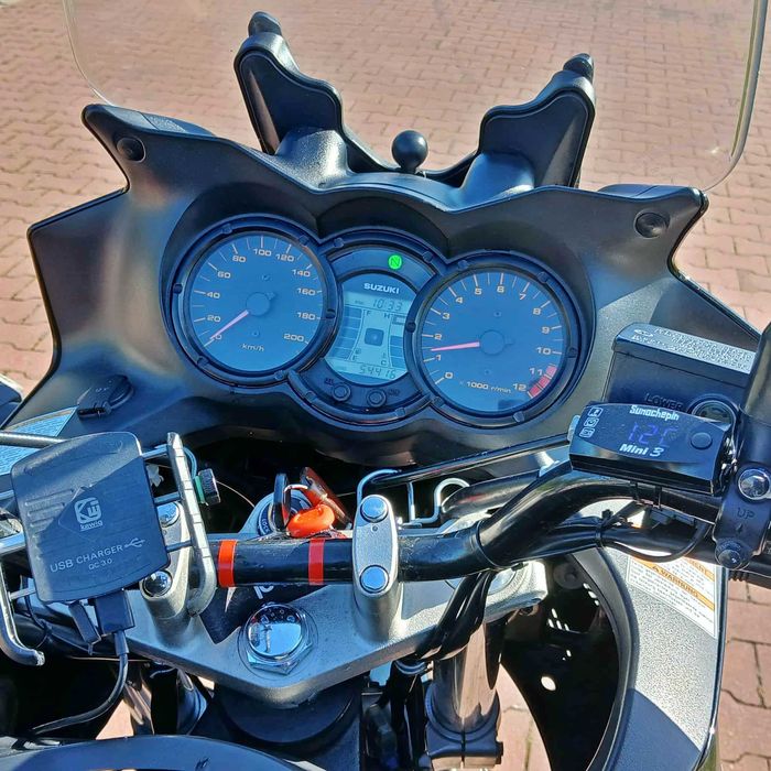 Suzuki DL 650 V-Strom – 2010 r. – Stan bardzo dobry!