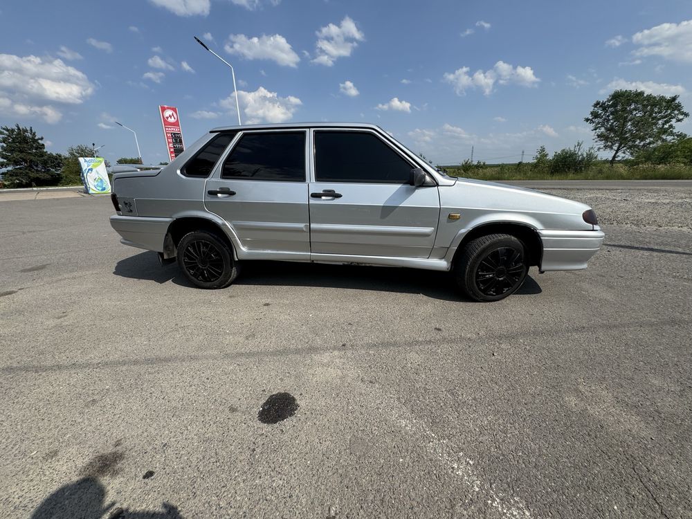 Продам Ваз 2115 2008рік