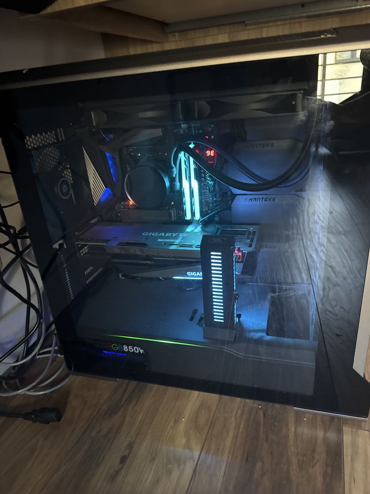 Komputer gamingowy/ do pracy rtx 3080