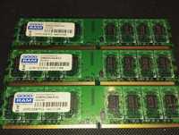 Pamięć RAM DDR2 2gb stan idealny