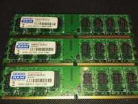 Pamięć RAM DDR2 2gb stan idealny