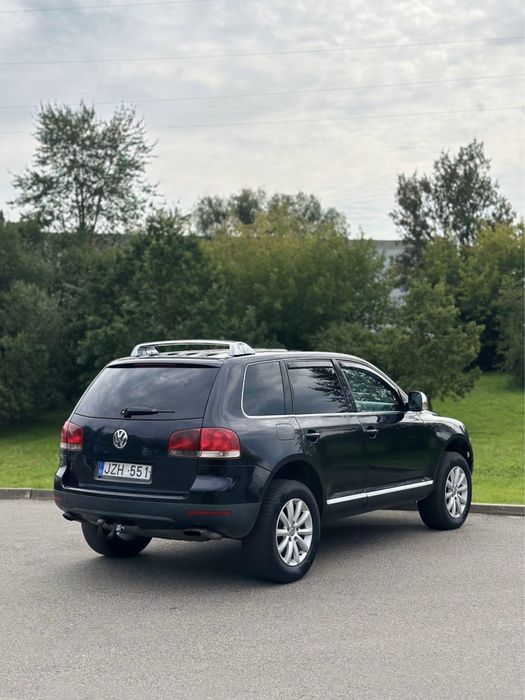 Volkswagen Touareg 4х4, 3.0дизель в Києві.