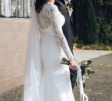 Продам весільну сукню від Slanovskiy