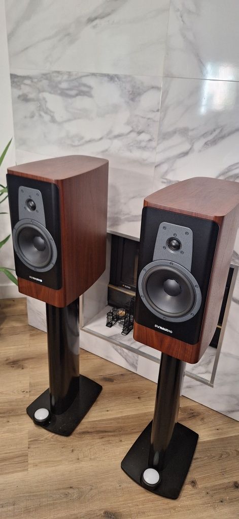Colunas dynaudio contour 20i em excelente estado