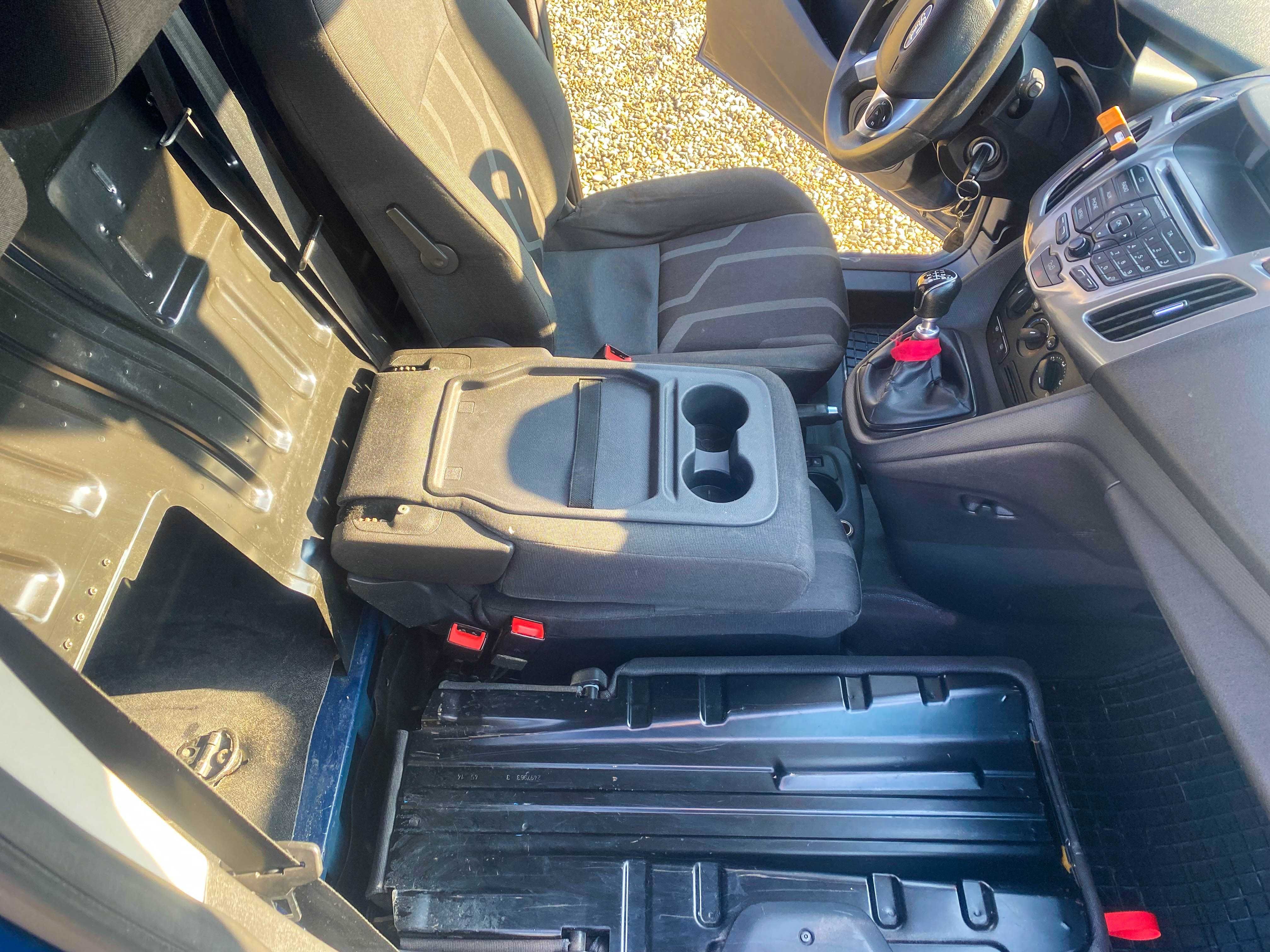 Ford Transit Connect MK2 Long L2