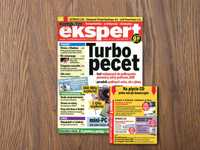 Komputer Świat Ekspert 5-6/2006 (28) + CD magazyn komputerowy