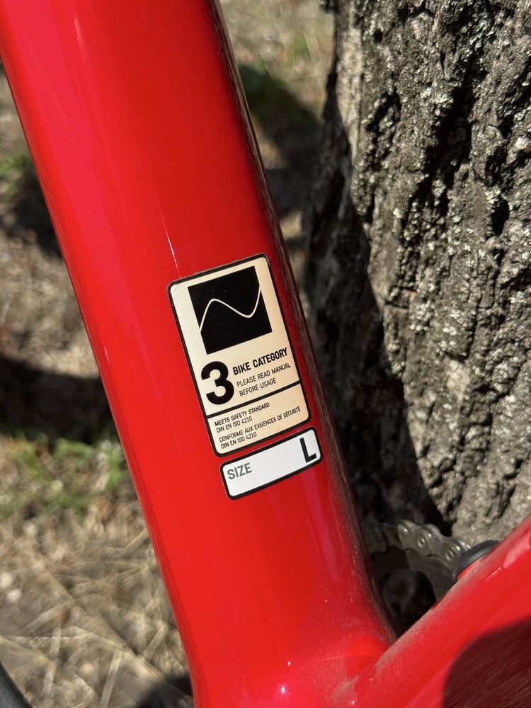 Велосипед гірський Canyon Exceed CF 5/ CARBON/29/SRAM