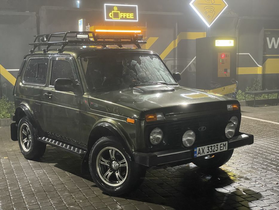 Продам ваз 2121 нива