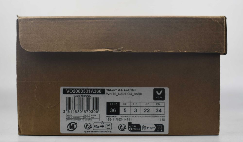 Nowe veja volley roz. 36