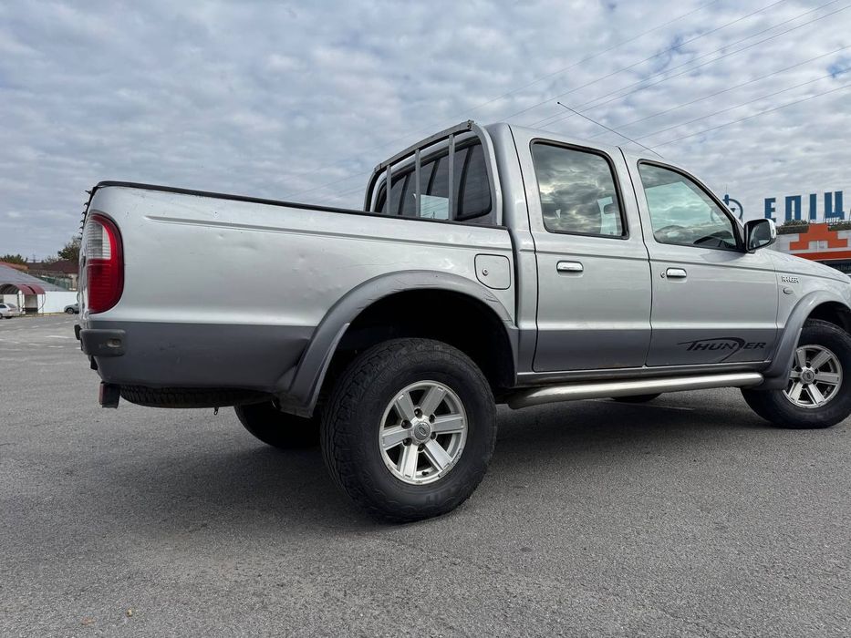 Форд Ренджер Ford  Ranger Пікап