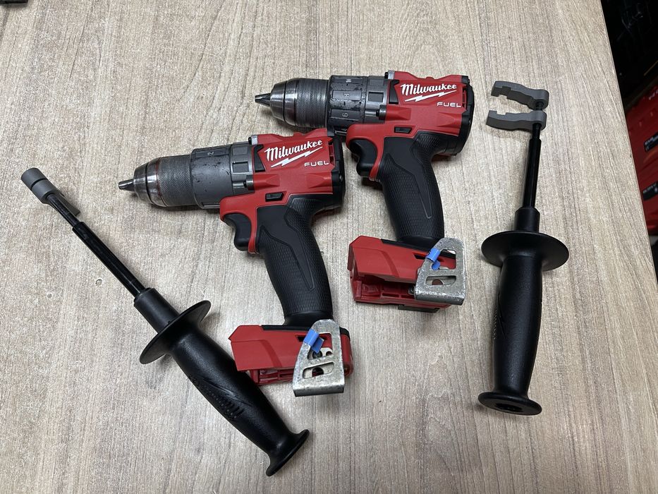 Milwaukee M18 FDD2 / безщіткові дрилі Мілвокі