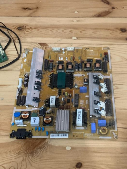Części do telewizora Samsung 55ks7000