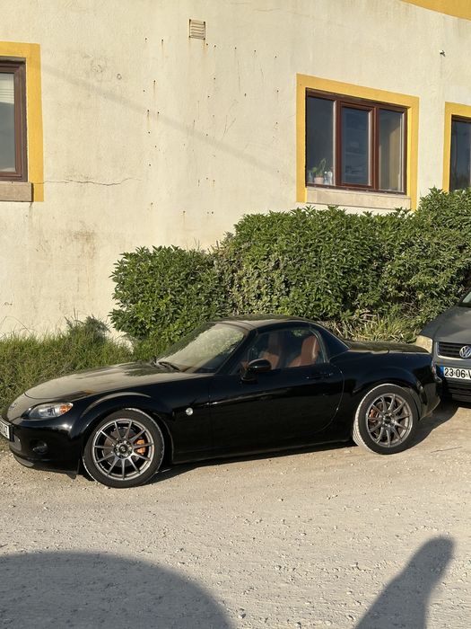Mazda Mx-5 NC.