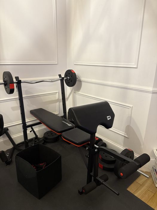 sprzęt do ćwiczeń