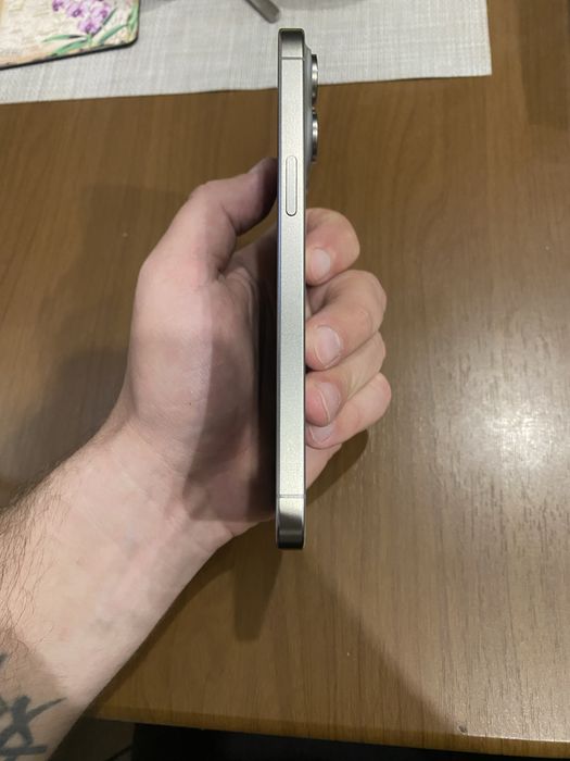 iPhone 15 Pro Max 256