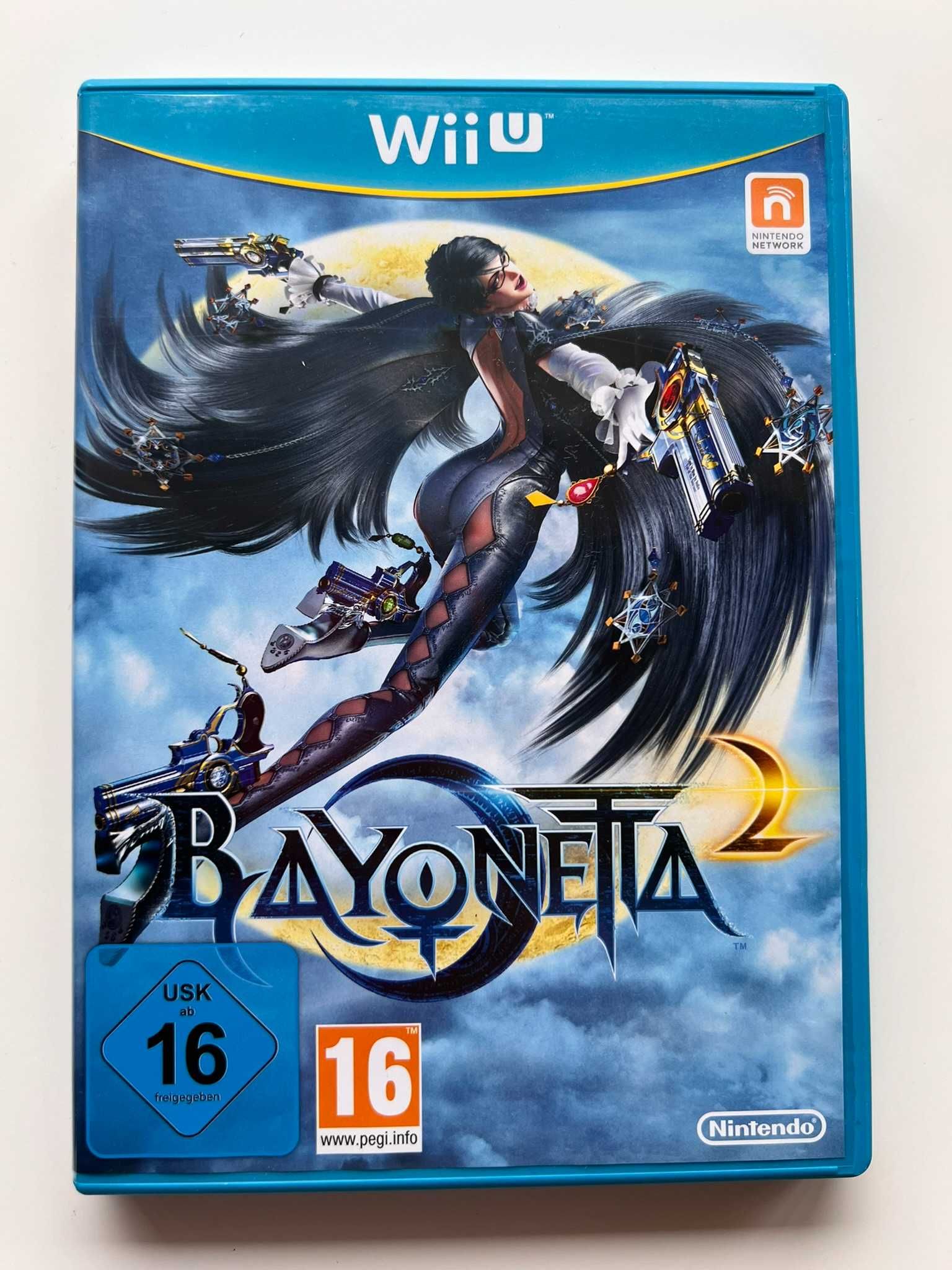 Bayonetta (Nowa) + Bayonetta 2 - Wii U