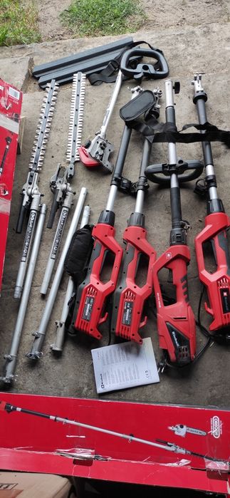 Einhell ostrze nożyce elektryczne przedłużka piła części do żywopłotu