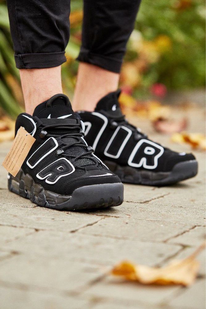 Buty Nike Air More Uptempo 40-45 męskie trampki