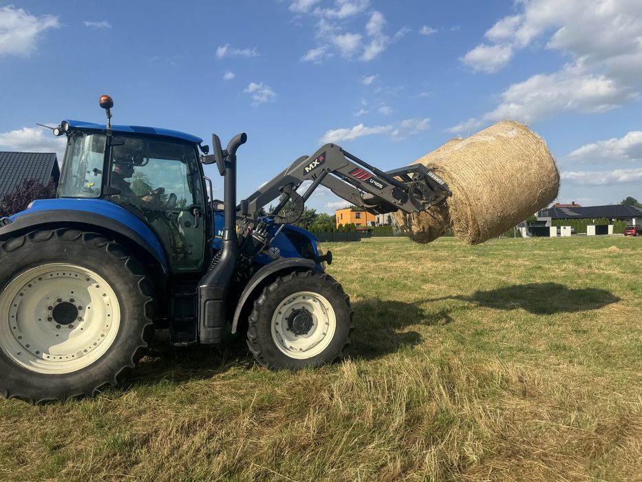 Sprzedam siano tegoroczne