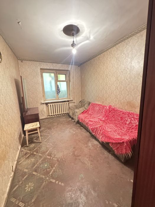 В продаже квартира в приморском районе