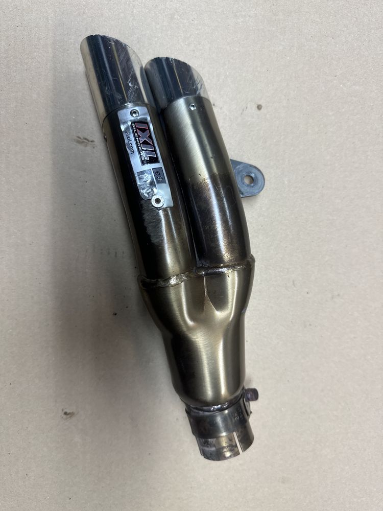 wydech tłumik IXIL Yamaha YZF R6 06- rj11 rj15