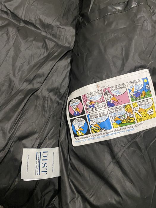 Moncler Kispo Novo Tamanho S