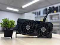 Гарантія 3 місяці! Asus Dual GeForce RTX 4070 SUPER 12228MB Б/в