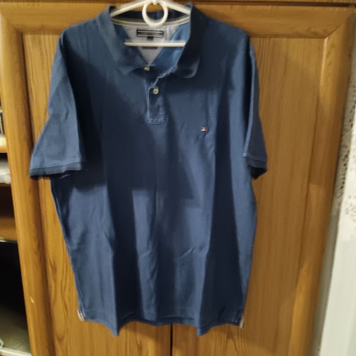 Koszulka męska polo Tommy Hilfinger