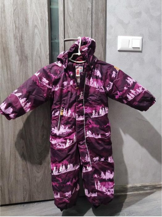 Зимовий комбінезон Reima Tec для малюків 92-98