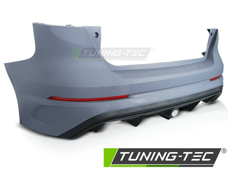 Передний Задний бампер Ford Focus MK4 Фокус Мк4 18-21р ST ZPFO05