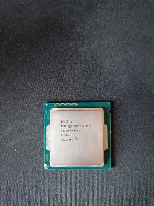 процессор i5 4670