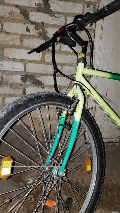 Велосипед підлітковий