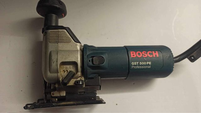 Wyrzynarka Bosch GST 500PE