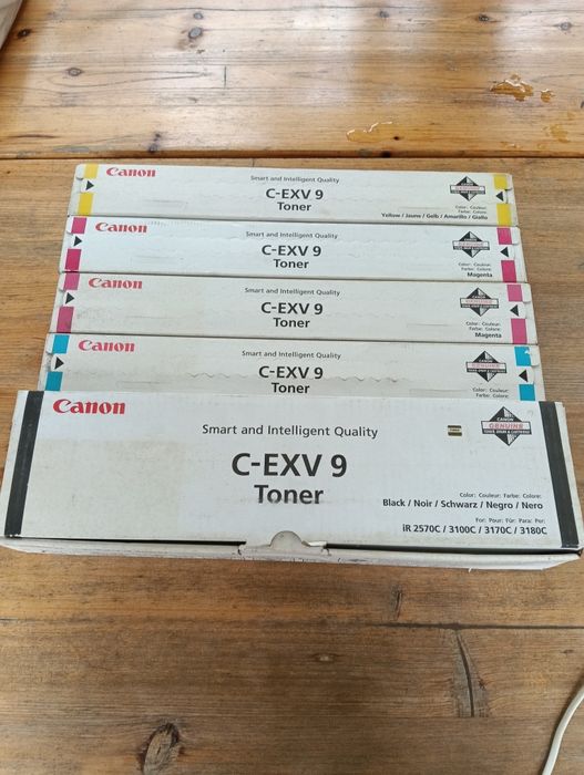 Toner canon c-exv9