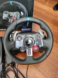 Kierownica SIM racing Logitech G29