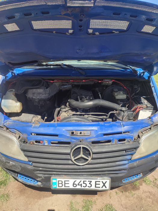 Мерседес спринтер