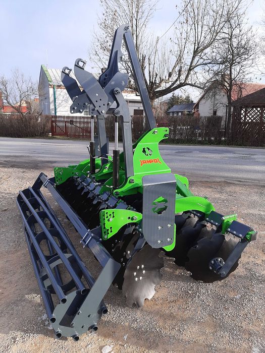 AGREGAT TALERZOWY/ talerzówka z hydropakiem JANPOL/talerz fi560 NOWA